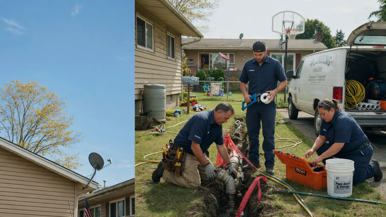 Garbage Disposal Replacement in Ralston, OK near me